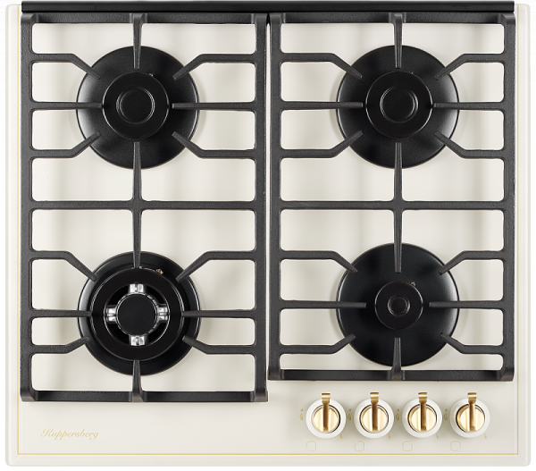 Встраиваемая газовая панель Kuppersberg FQ 602 C