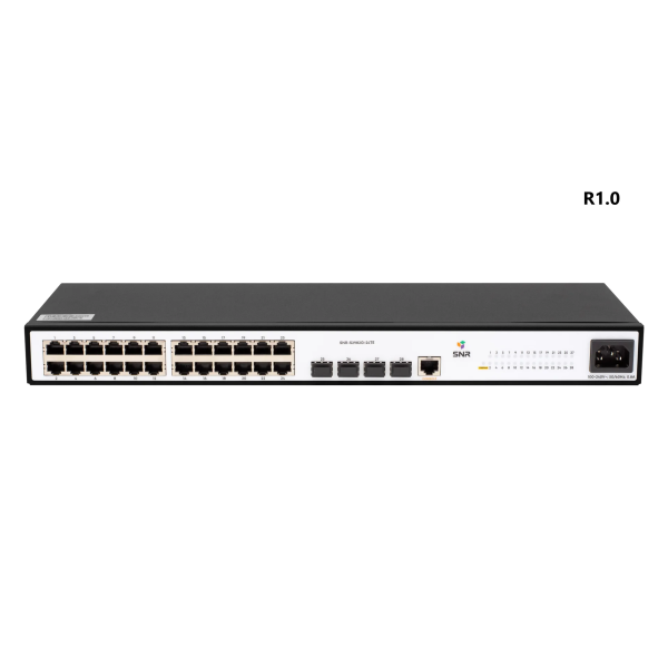 Коммутатор SNR-S2982G-24TE
