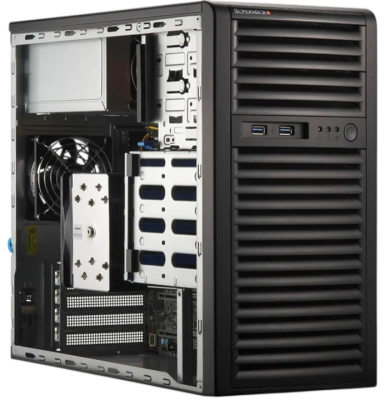 Серверная платформа SuperMicro AS-3015A-I