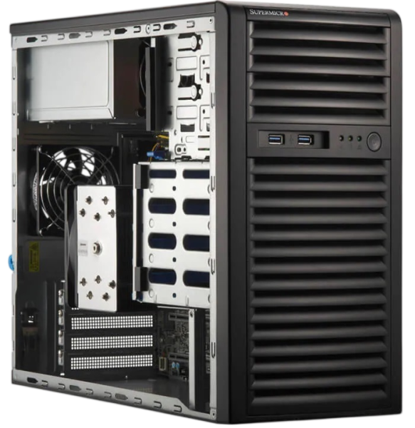 Серверная платформа SuperMicro AS-3015A-I