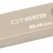 Флэш USB Kingston  64GB 220MB/s Metal USB 3.2 Gen 1 DataTraveler SE9 G3 Kingston DTSE9G3/64GB