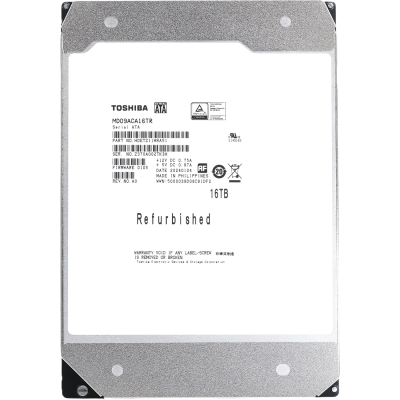 Жесткий диск Toshiba 16Tb MD09ACA16TR