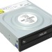 Оптический привод DVD-RW Asus DRW-24D5MT (SATA, внутренний, черный) (90DD01Y0-B10010) OEM