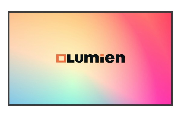 Профессиональная панель [LS6550SDG2] Lumien [LS65] серии Standard, 65 дюймов, Android 14, ARM Cortex-A73, 4/32 Гб, 4K (3840*2160), 500 кд/м2, матовый экран, 24/7, ландшафт/портрет, x3 HDMI вход, x1 HDMI выход, съёмный Wi-Fi