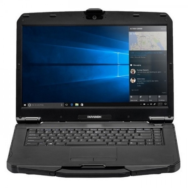 Защищенный ноутбук S15AB Basic 400 нит Durabook S5A5A2C1EAXX