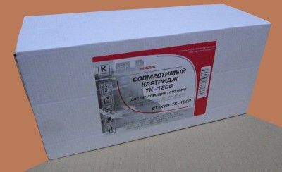 Тонер-картридж для Kyocera P2335d/P2335dn/P2335dw/M2235dn/M2735dn/M2835dw TK-1200 3K  ELP Imaging®