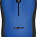Мышь Logitech M220 SILENT Blue