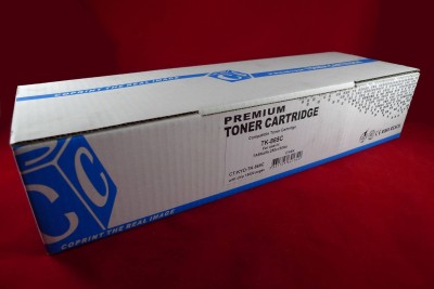 Тонер-картридж для Kyocera TASKalfa 250ci/300ci TK-865C cyan 12K ELP Imaging®