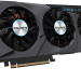 Видеокарта Gigabyte GeForce RTX 3070 EAGLE OC 8G