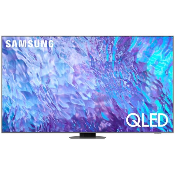Телевизор ЖК 98" Samsung QE98Q80CAUXRU