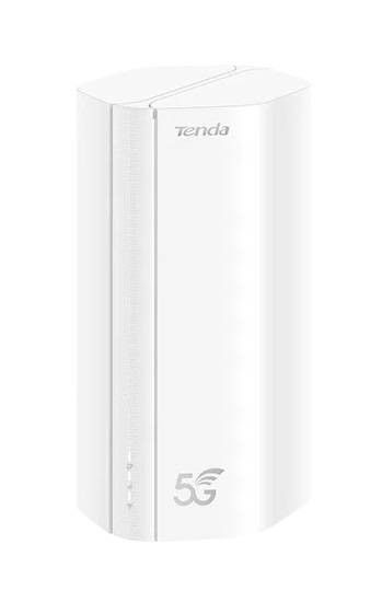 Tenda 5G01 Двухдиапазонный Wi-Fi 6 и 5G роутер AX1500, 2,4/5 ГГц, до 1501 Мбит/с, LAN/WAN 1x1 Гбит/с, WAN 1x1 Гбит/с