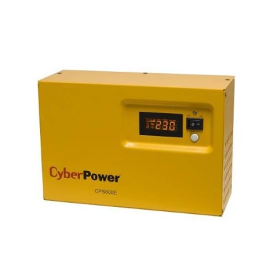 CyberPower Инвертор для котла CPS 600 E (420 Вт. 12 В.) чистый синус