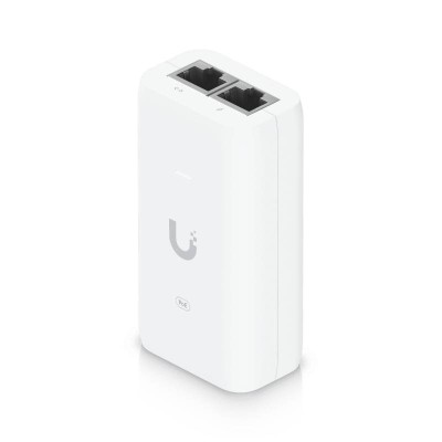 Ubiquiti U-POE Инжектор UniFi PoE Adapter, 15Вт, PoE