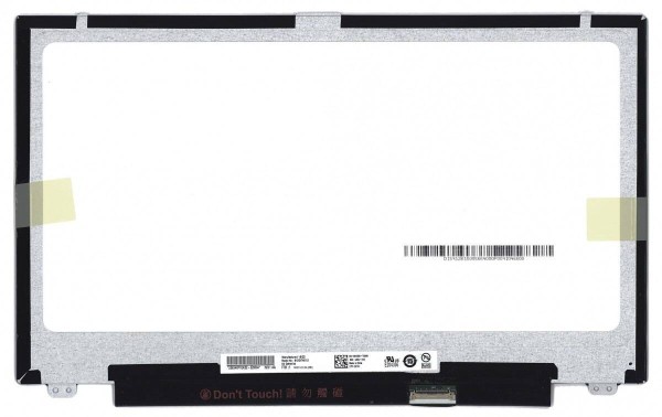 Матрица AUO 12.5" 1366x768 (HD) TN 30 eDp матовая (B125XTN01.0 HW:4A FW:1)