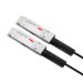Кабель Fibo FT-Q4-2Q2-DAC3m