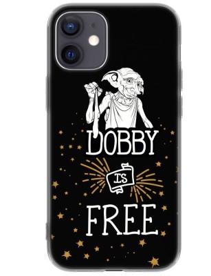 Deppa Чехол TPU для Apple iPhone 12 mini, черный, Dobby