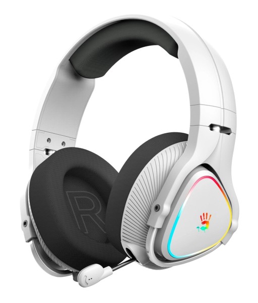 Наушники с микрофоном A4Tech MR710 GREY