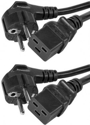 Кабель Eaton CBLATSIN16X2, 2 Input cords 16A EU for ATS Eaton CBLATSIN16X2 2 Input cords