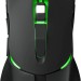 Мышь Oklick 703GM черный оптическая 3600dpi USB для ноутбука 6but (1533541) Oklick 1533541