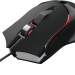Мышь Oklick 703GM черный оптическая 3600dpi USB для ноутбука 6but (1533541) Oklick 1533541