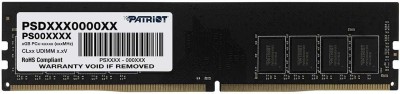 Память DDR4 16Gb 3200MHz Patriot PSD416G32002