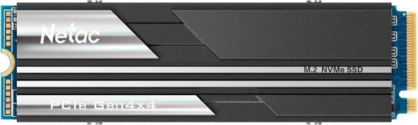 Накопитель SSD Netac NT01NV5000-500-E4X