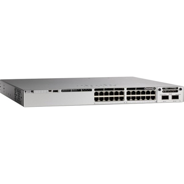 Коммутатор Cisco Catalyst 9200 C9200-24P-A