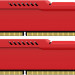 Память оперативная Kingston FURY Beast Red KF316C10BRK2/16