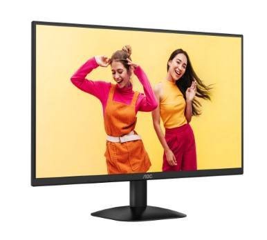 МОНИТОР 23.8" AOC Q24B35 Black (IPS, 2560x1440, 120Hz, 1 ms, 178°/178°, 250 cd/m, 1300:1, +HDMI 2.0, +DisplayPort 1.4)