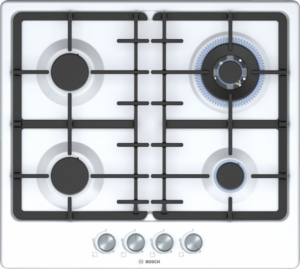 Встраиваемая газовая панель Bosch PGH6B2O93R