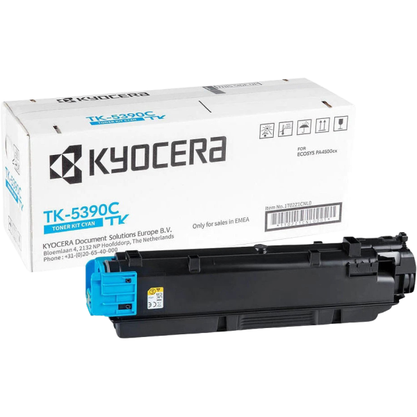 Тонер-картридж Kyocera Kyocera 1T02Z1CNL0