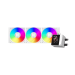 Система охлаждения PCCooler DC360 Pro ARGB Display WH