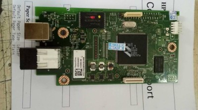 Плата форматера HP LJ M201n/M201dw (CZ229-60001) OEM