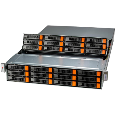 Платформа для сервера Supermicro ASG-2015S-E1CR24L