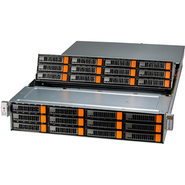 Платформа для сервера Supermicro ASG-2015S-E1CR24L