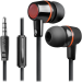 Defender Гарнитура для смартфонов Pulse 428 черный, вставки Defender Pulse 428