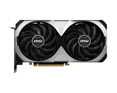 Видеокарта MSI GeForce RTX 4070 Ti VENTUS 2X 12G OC