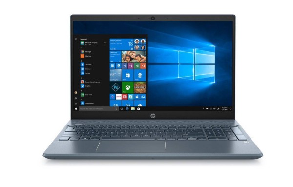 Ноутбук HP Pavilion 15-cs3069ur 15.6" FHD, Intel Core i3-1005G1, 8Gb, 256Gb SSD, no ODD, FreeDOS, синий