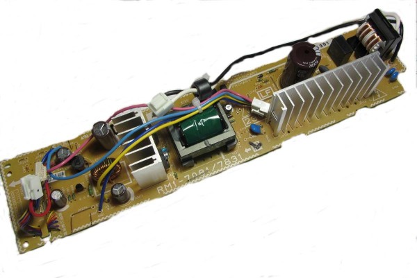 Плата питания низковольтная HP CLJ CP1525/CM1415 (RM1-7081/RM1-7831/RM1-4816) OEM