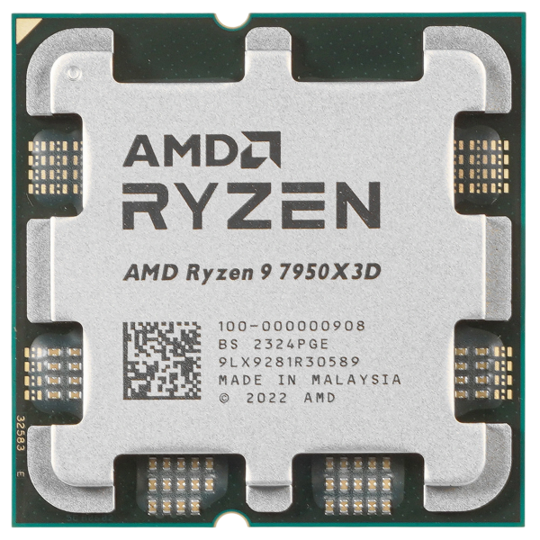 Центральный Процессор AMD 100-000000908