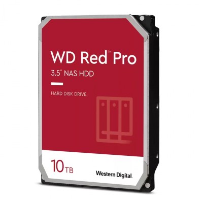 Жесткий диск WD Red Pro WD102KFBX