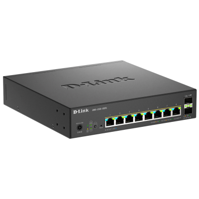 Коммутатор D-Link DMS-1250-10SPL/A1A/6KV