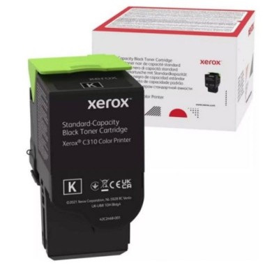 Тонер-картридж для Xerox C310​ черный [006R04360]