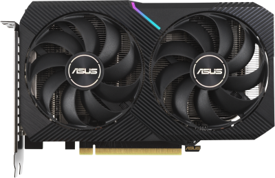Видеокарта ASUS DUAL-RTX3060-O8G