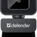 Defender Веб-камера G-lens 2596 QHD 4K 2160p, 12МП Defender 63196