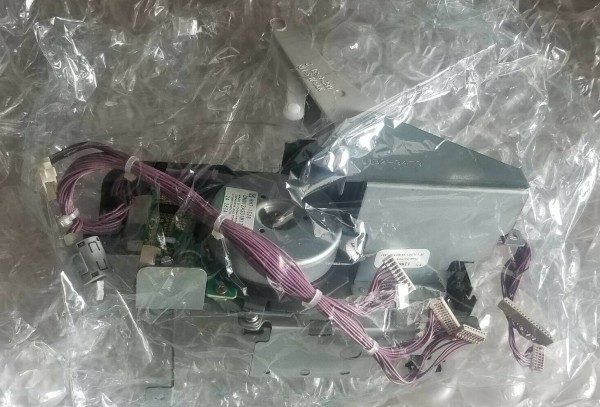 Узел привода термоузла HP CLJ 5500 (RG5-6714) OEM