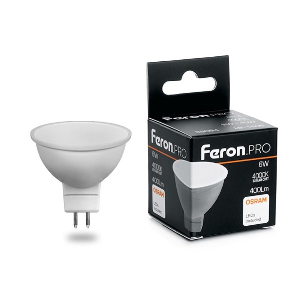 Лампа светодиодная FERON 38084