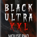 Defender Игровой коврик Black Ultra XXL 900*450*3мм Defender 50564