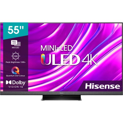 Телевизор Mini LED 55'' Hisense Hisense 55U8HQ