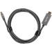 Кабель miniDisplayPort M-> HDMI M 4K@60Hz 1.8m Telecom,оплетка (TA562M-1.8M) VCOM TA562M-1.8M